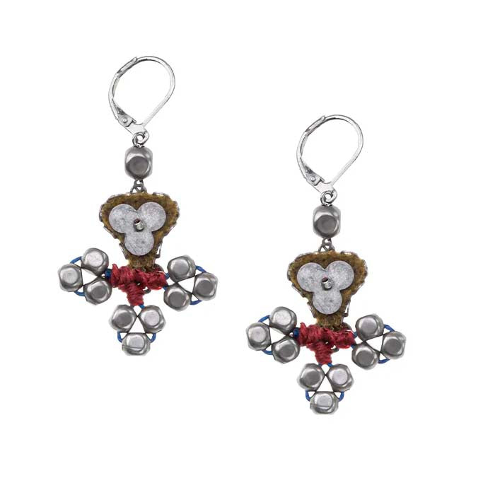 Twinkle Drop Earrings