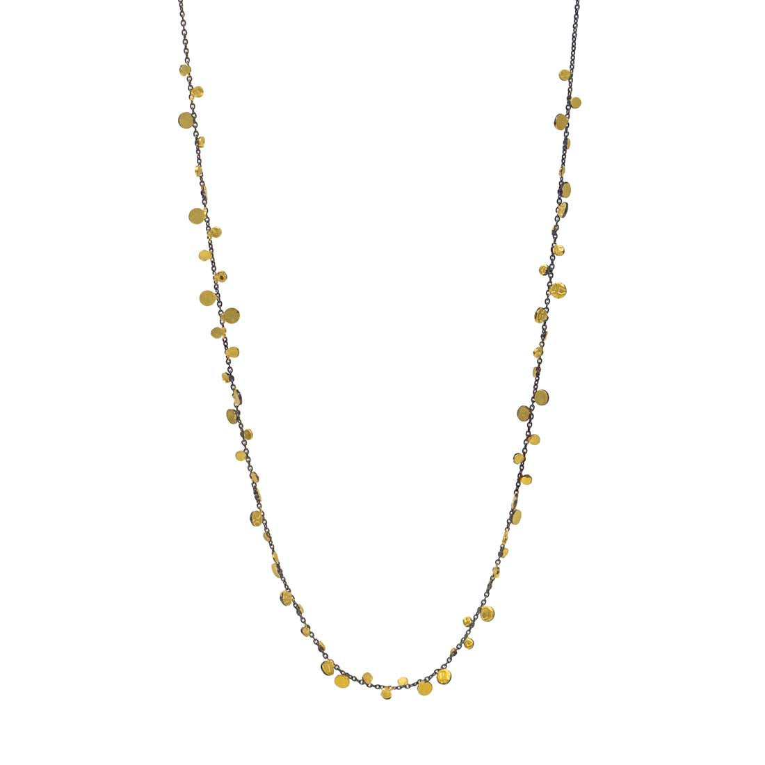 Dot Chain Necklace