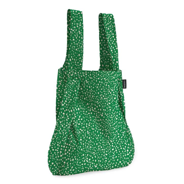 Green Sprinkle Notabag