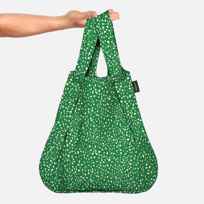 Green Sprinkle Notabag