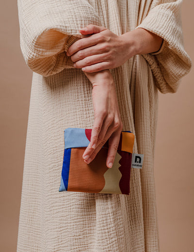 Roots Tote Backpack