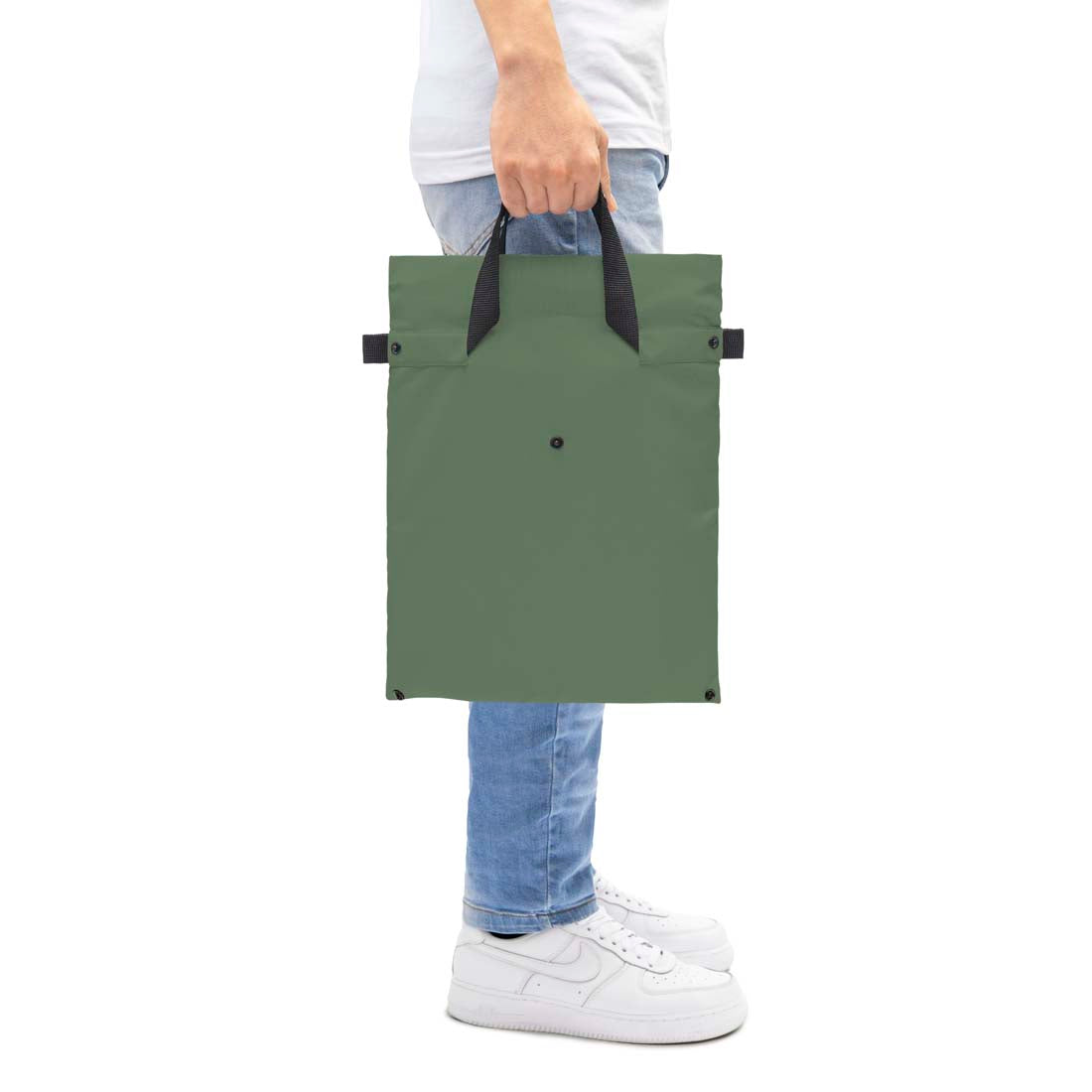 Fern Green Notabag Crossbody Bag