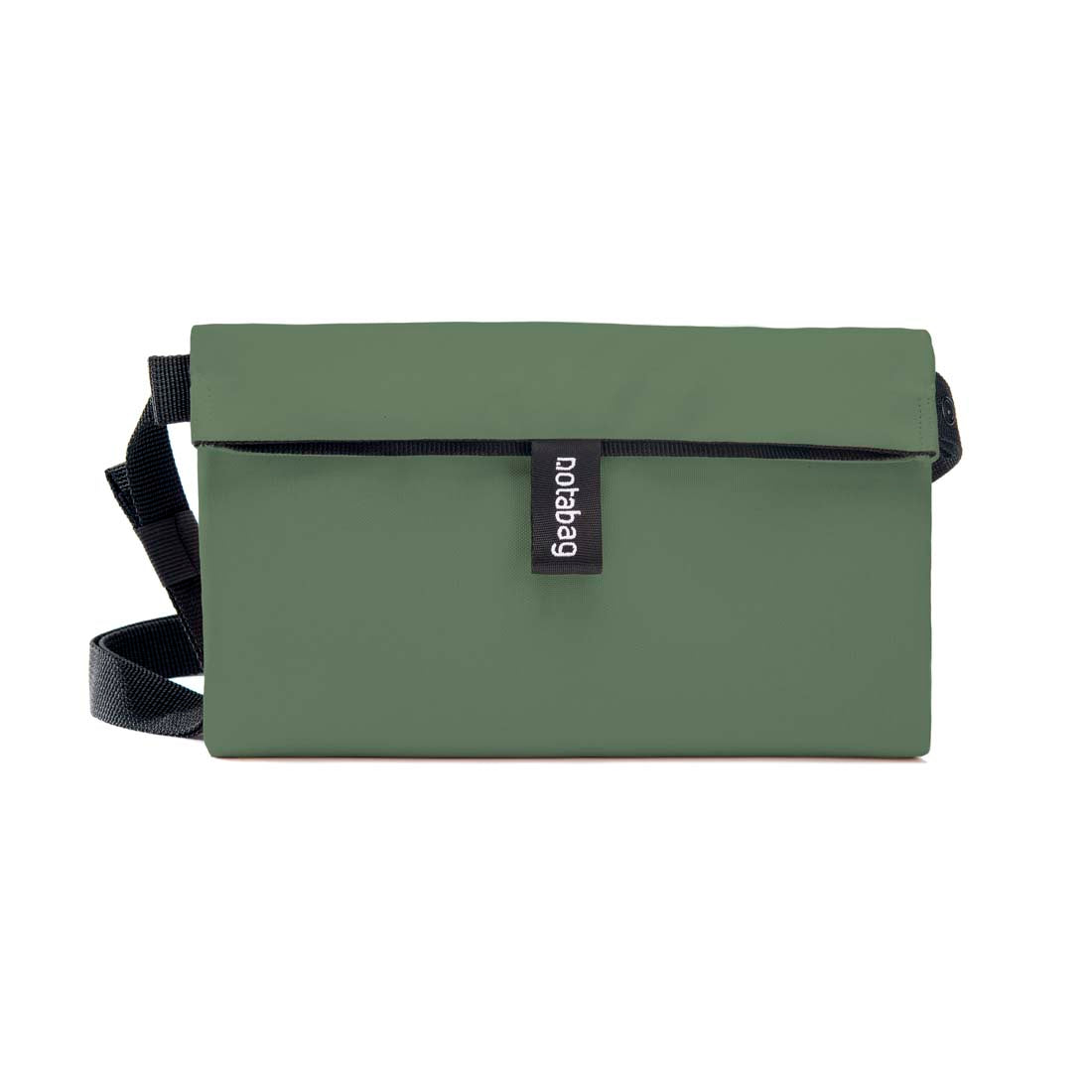 Fern Green Notabag Crossbody Bag