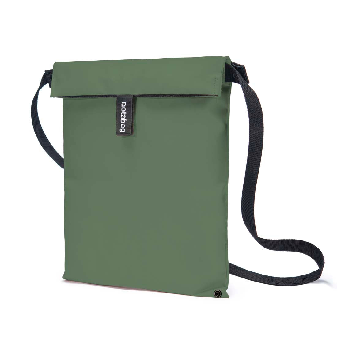 Fern Green Notabag Crossbody Bag