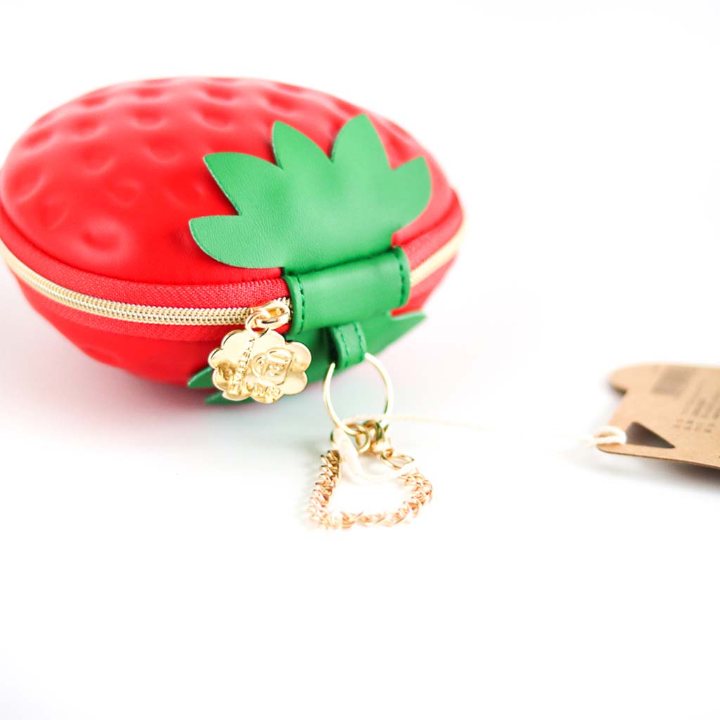 Strawberry Pouch