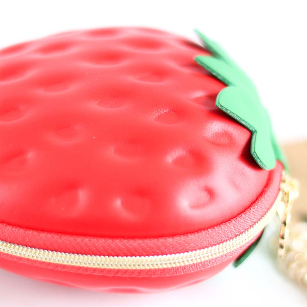 Strawberry Pouch