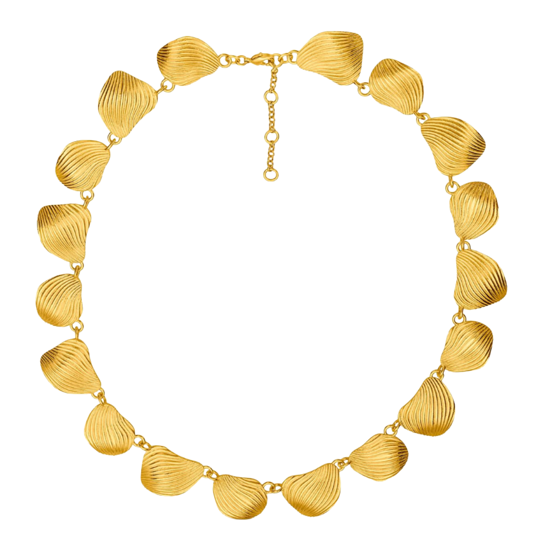 Onaria Golden Necklace