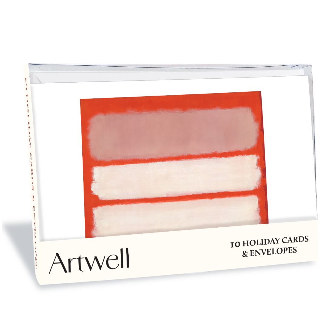 Rothko Untitled 1958 Holiday Cards