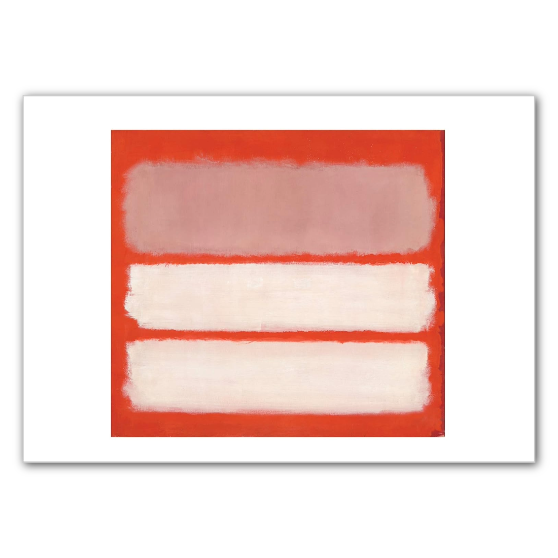 Rothko Untitled 1958 Holiday Cards