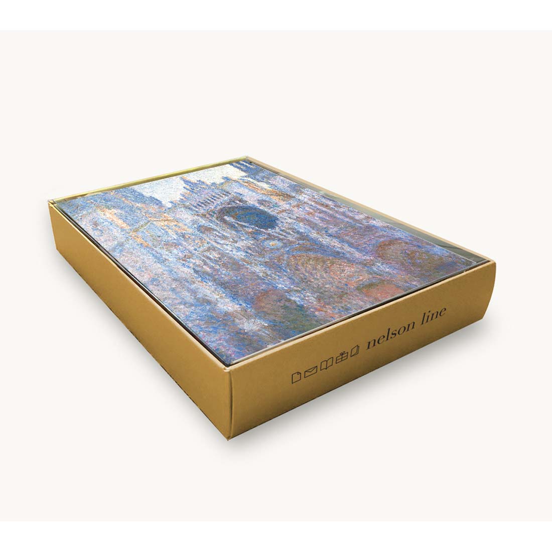 Monet Rouen Cathedral Holiday Boxed Cards