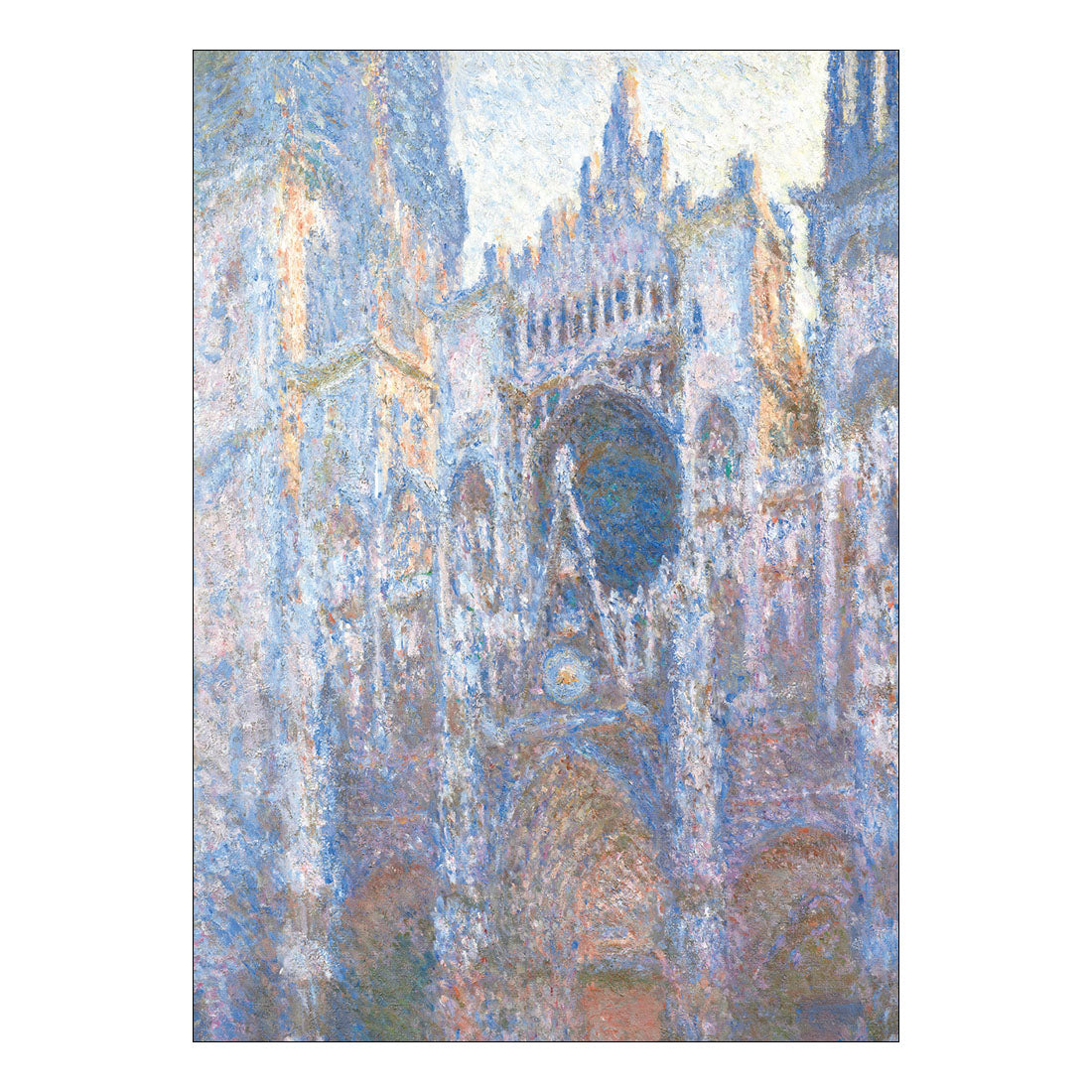 Monet Rouen Cathedral Holiday Boxed Cards