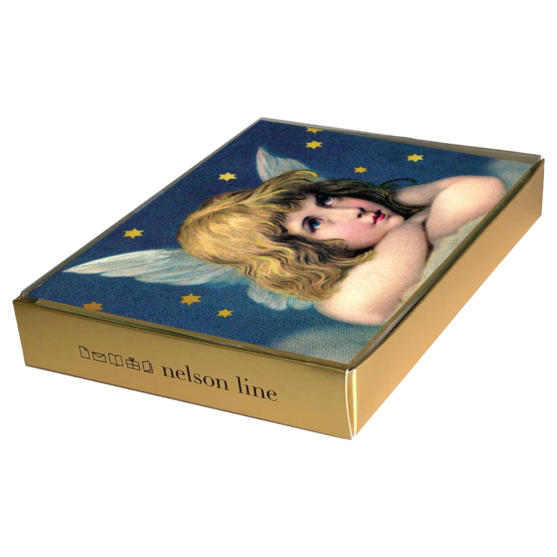 Peace Angel Holiday Cards
