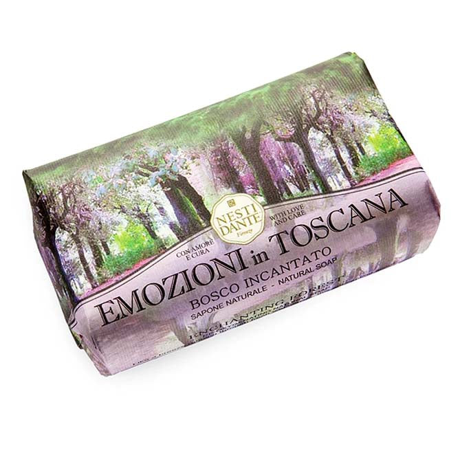 Enchanting Forest Soap Bar