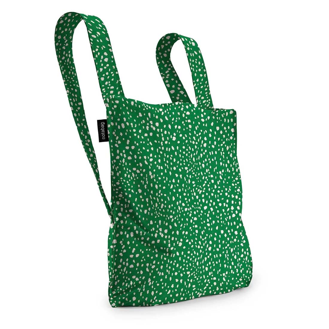 Green Sprinkle Notabag