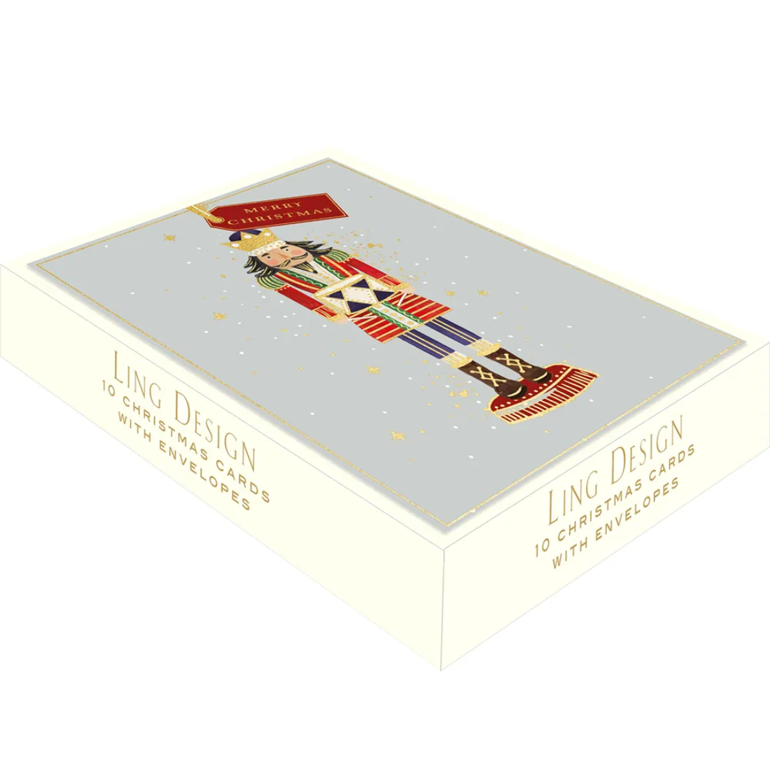 Nutcracker Holiday Cards