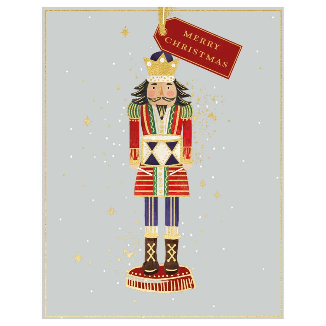 Nutcracker Holiday Cards