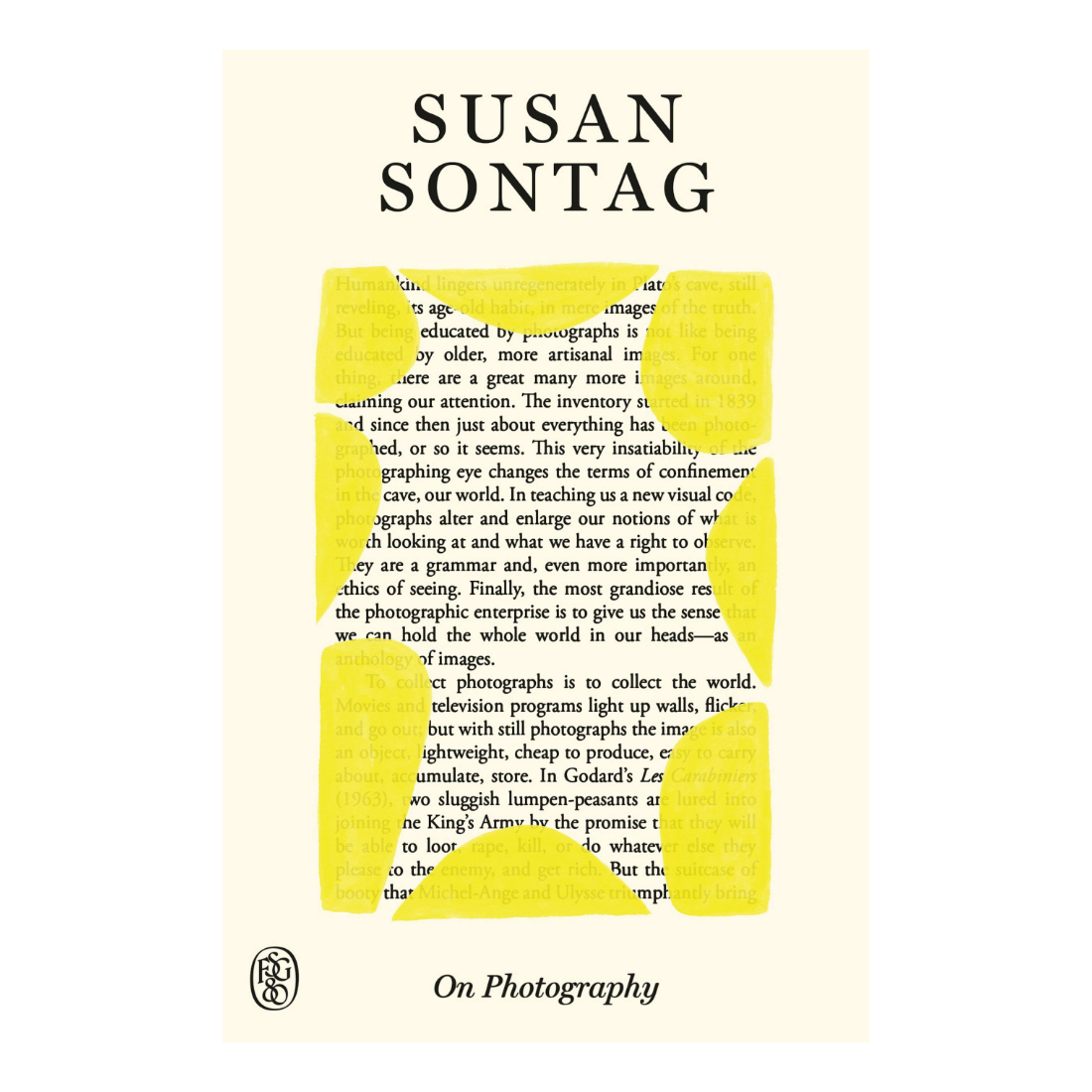 On Photography