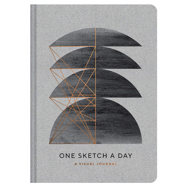 One Sketch A Day Visual Journal