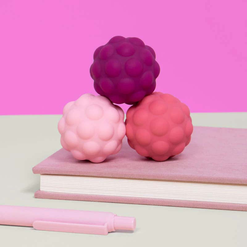 Purple Odds Silicone Magnets