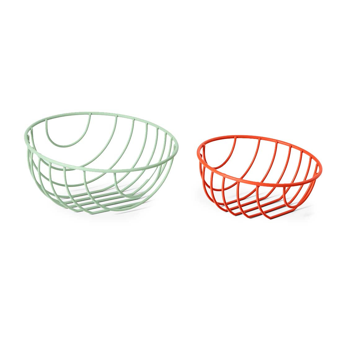 Outline Basket Set