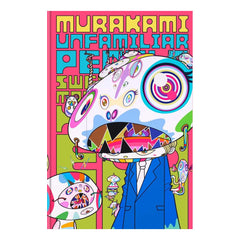 MURAKAMI: UNFAMILIAR PEOPLE - SWELLING OF MONSTERIZED HUMAN EGO - de Young  & Legion of Honor Museum Stores