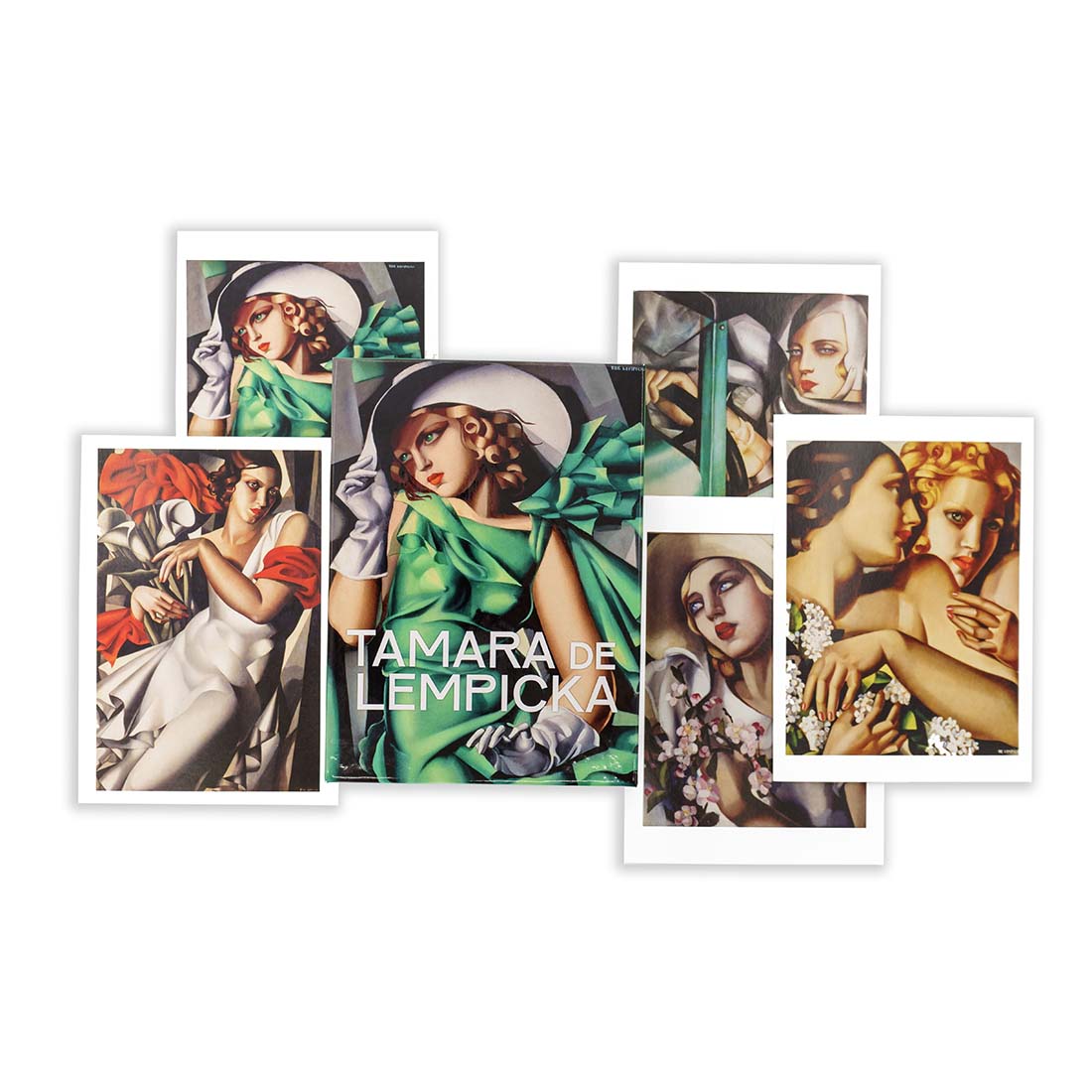 Tamara de Lempicka Boxed Cards