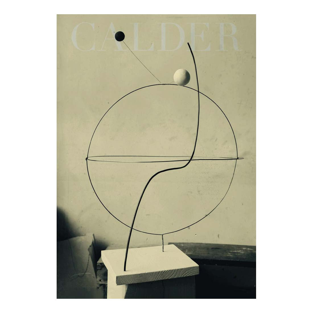 Calder: Sculpting Time