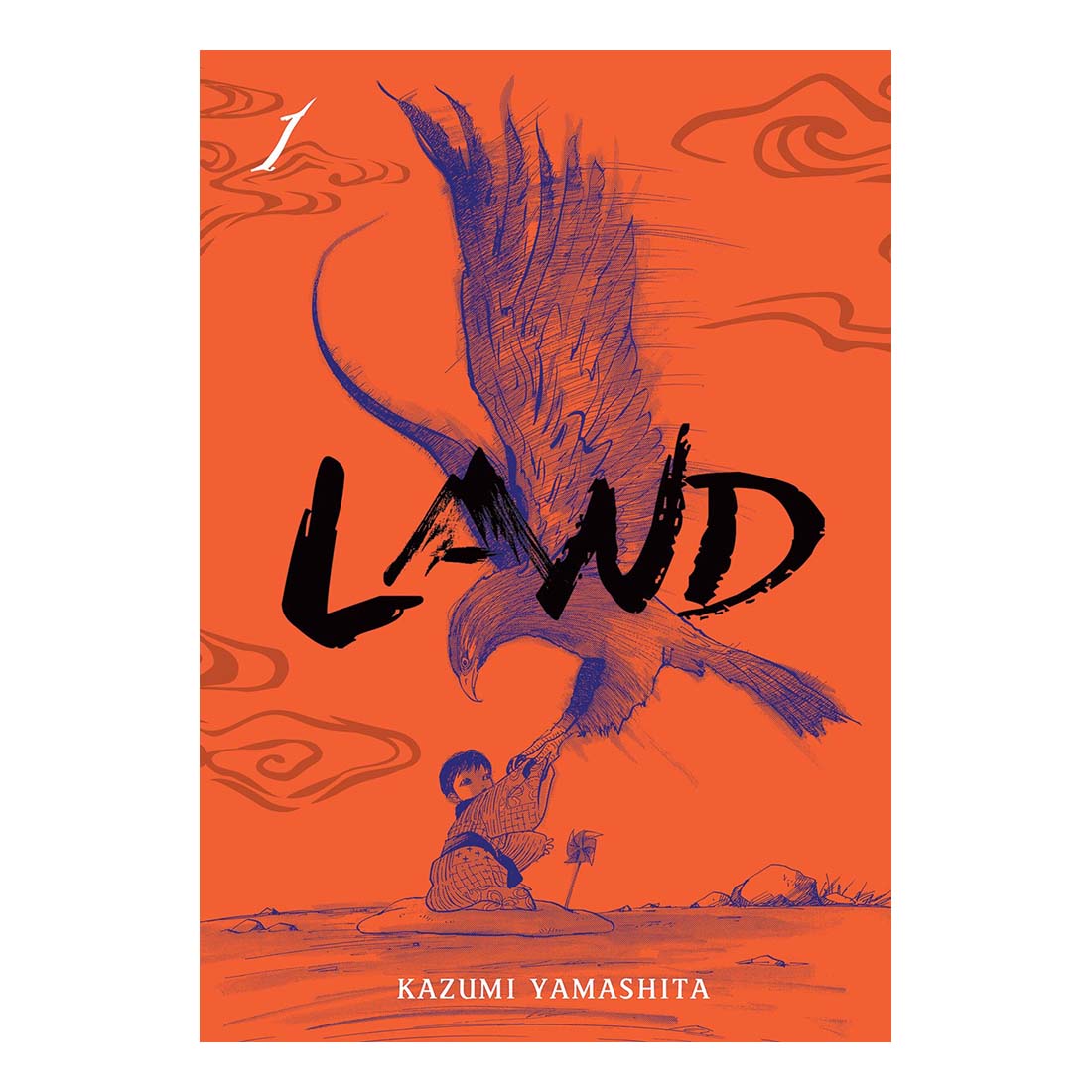 Land (Vol.1) SIGNED BY THE ARTIST