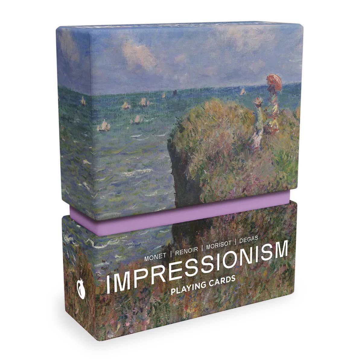 Impressionism Playing Cards