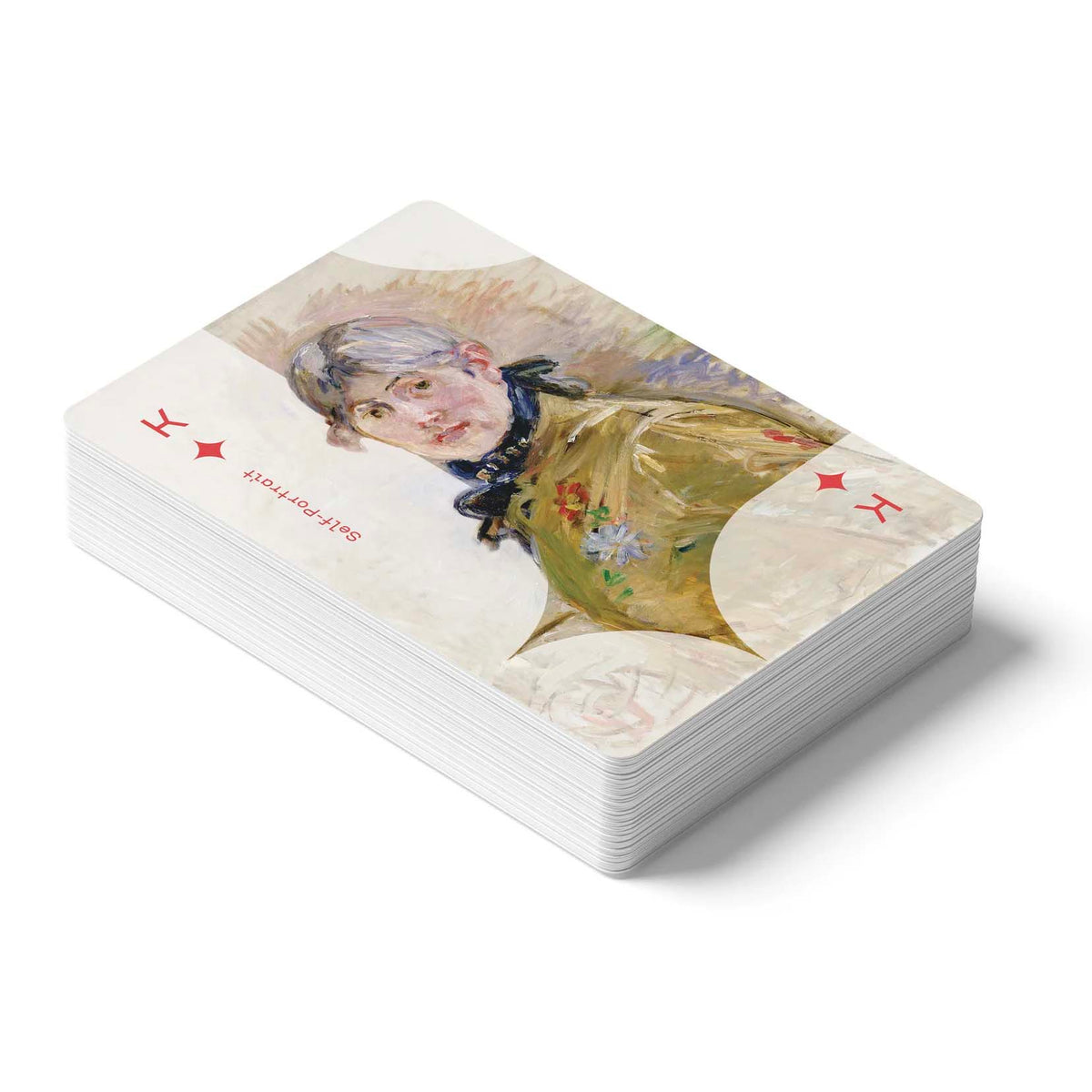 Impressionism Playing Cards