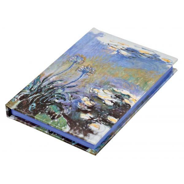 Monet Mini Notebook