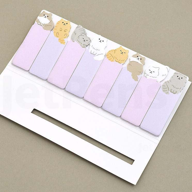 Cat Page Marker Set