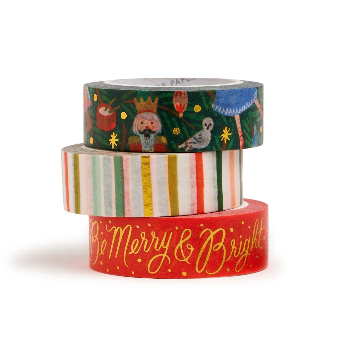 Nutcracker Paper Tape