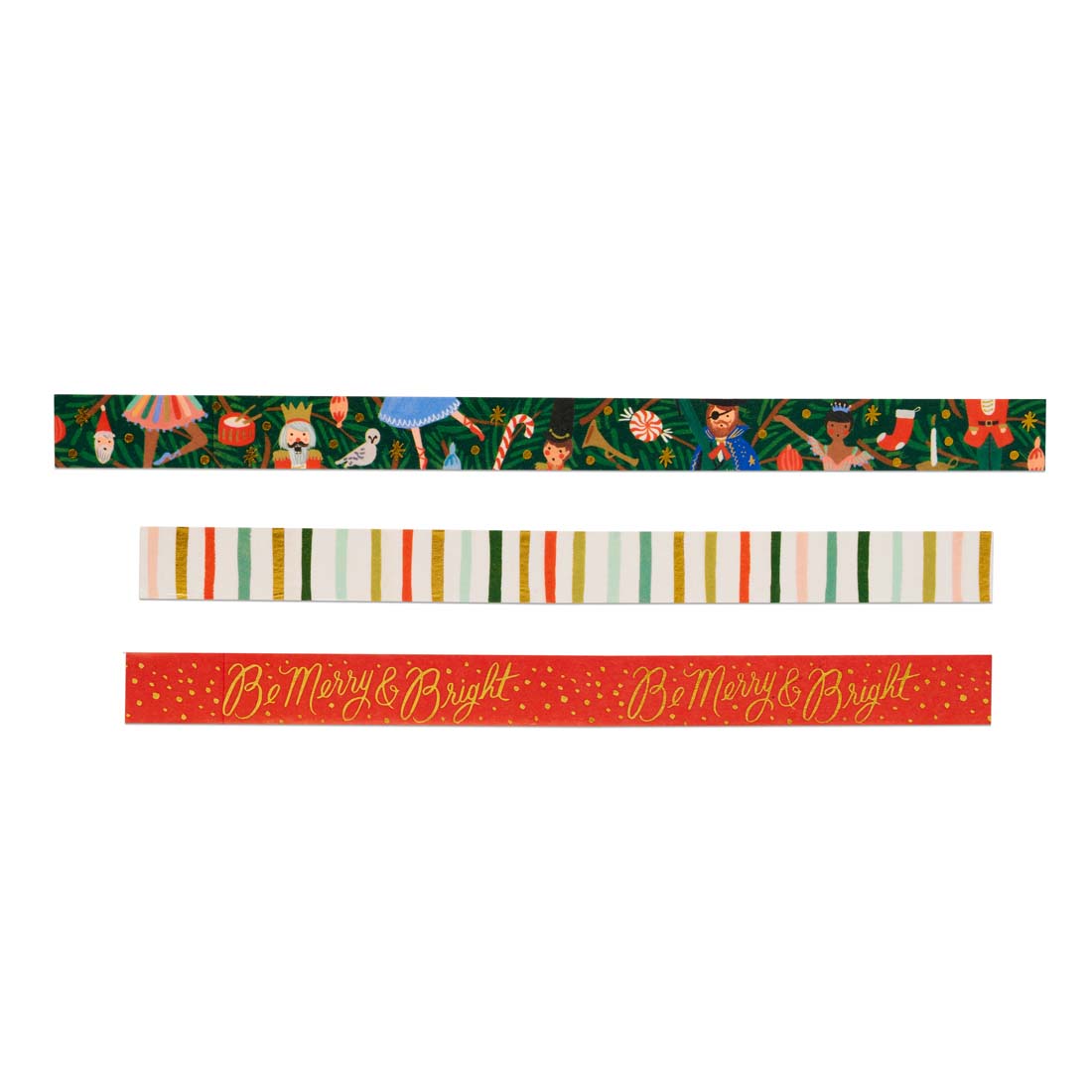 Nutcracker Paper Tape