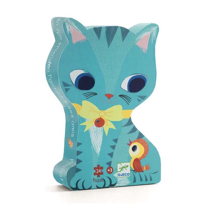 Pachat & Friends 24-Piece Jigsaw Puzzle