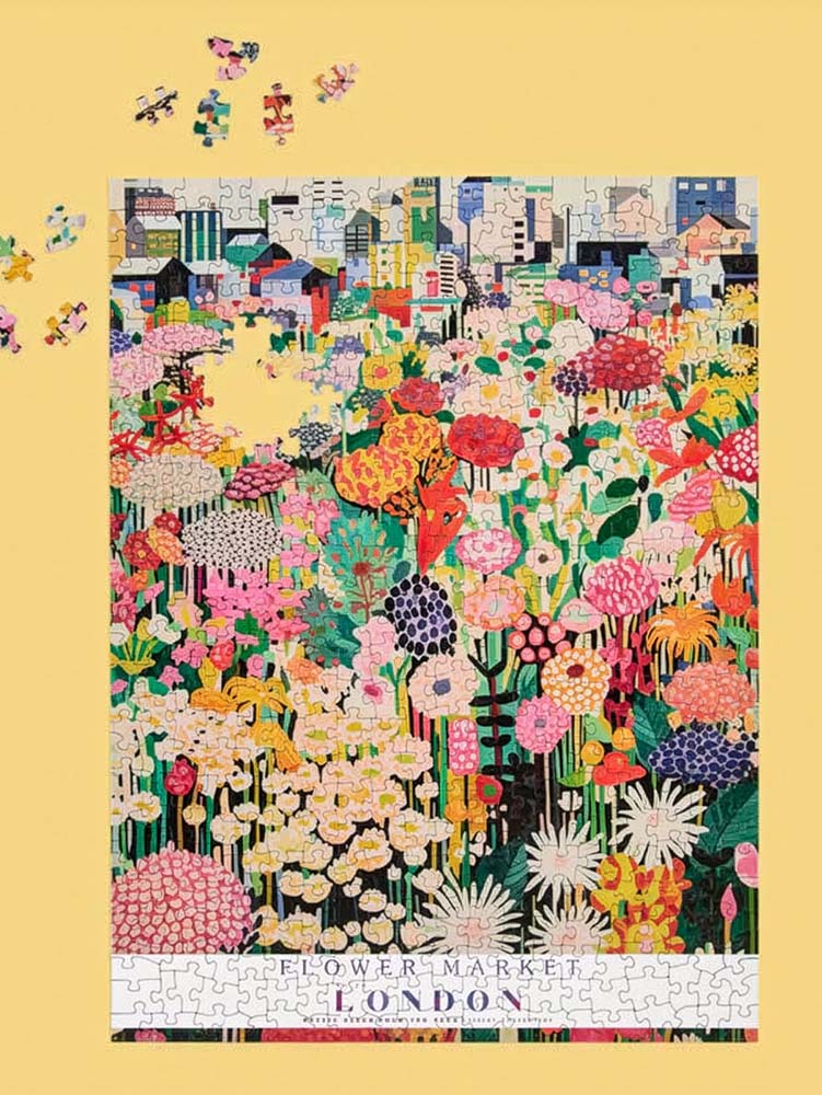 Land Mini Poster - de Young & Legion of Honor Museum Stores