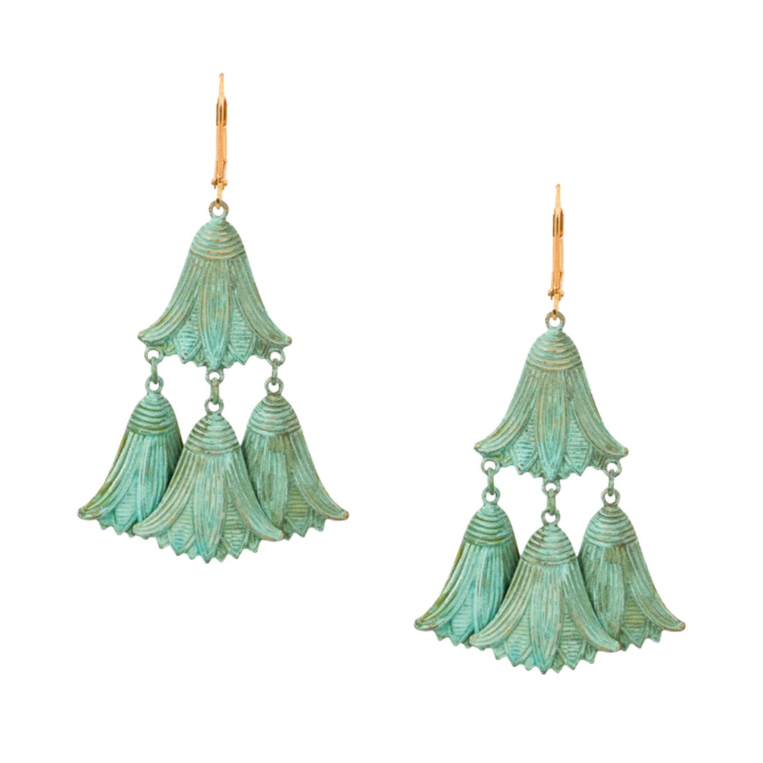 Papyrus Earrings