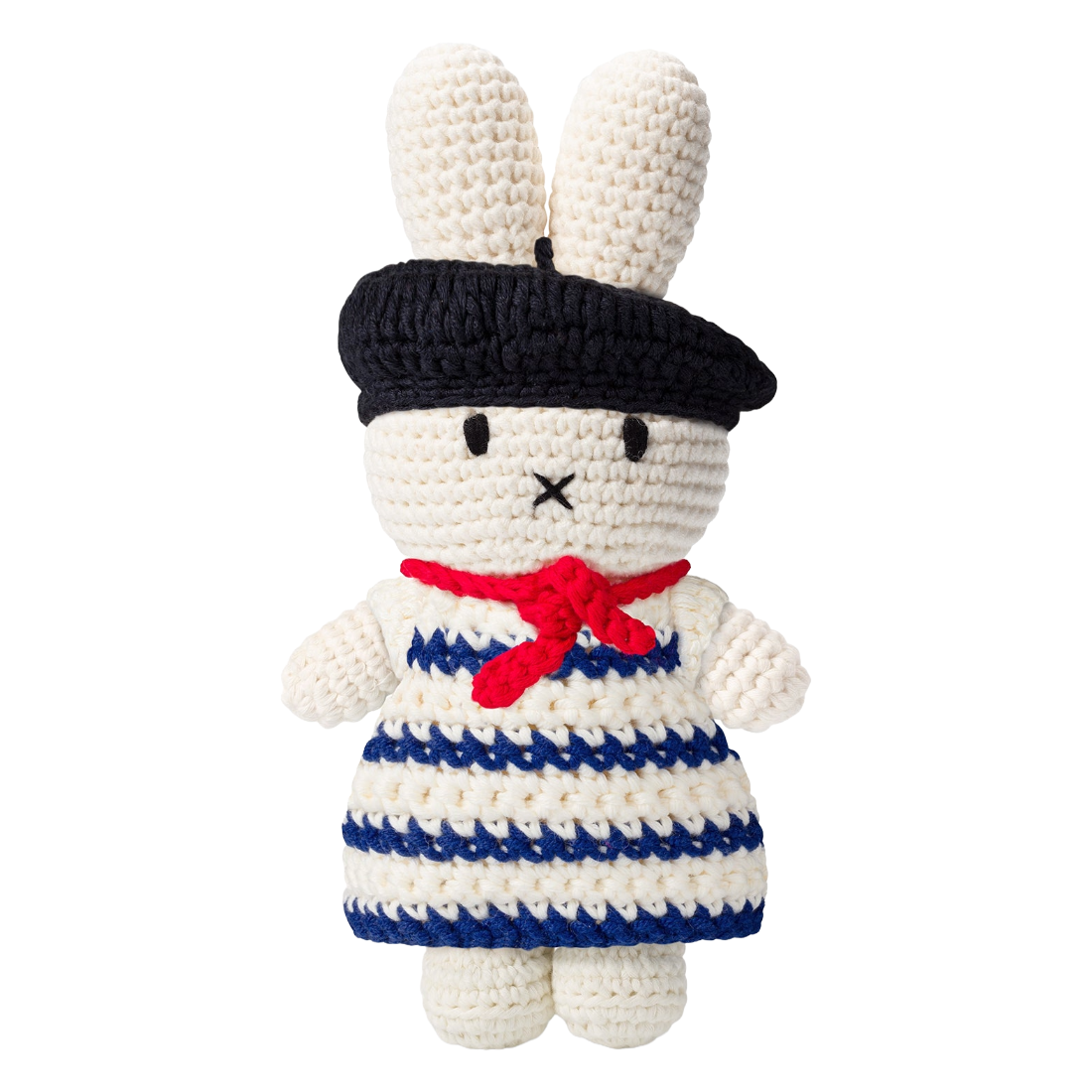 Miffy in French Inspired Dress