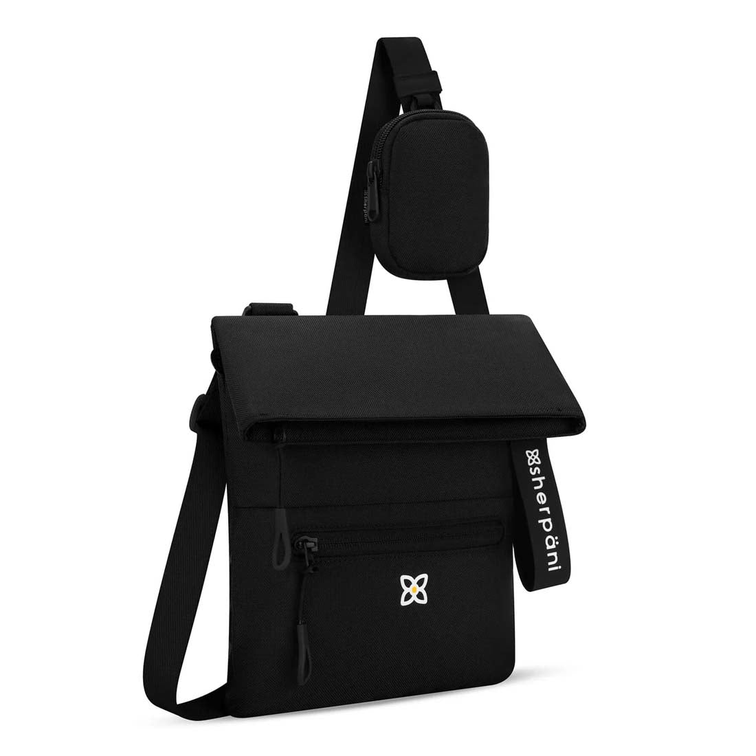 Raven Pica Minimalist Crossbody