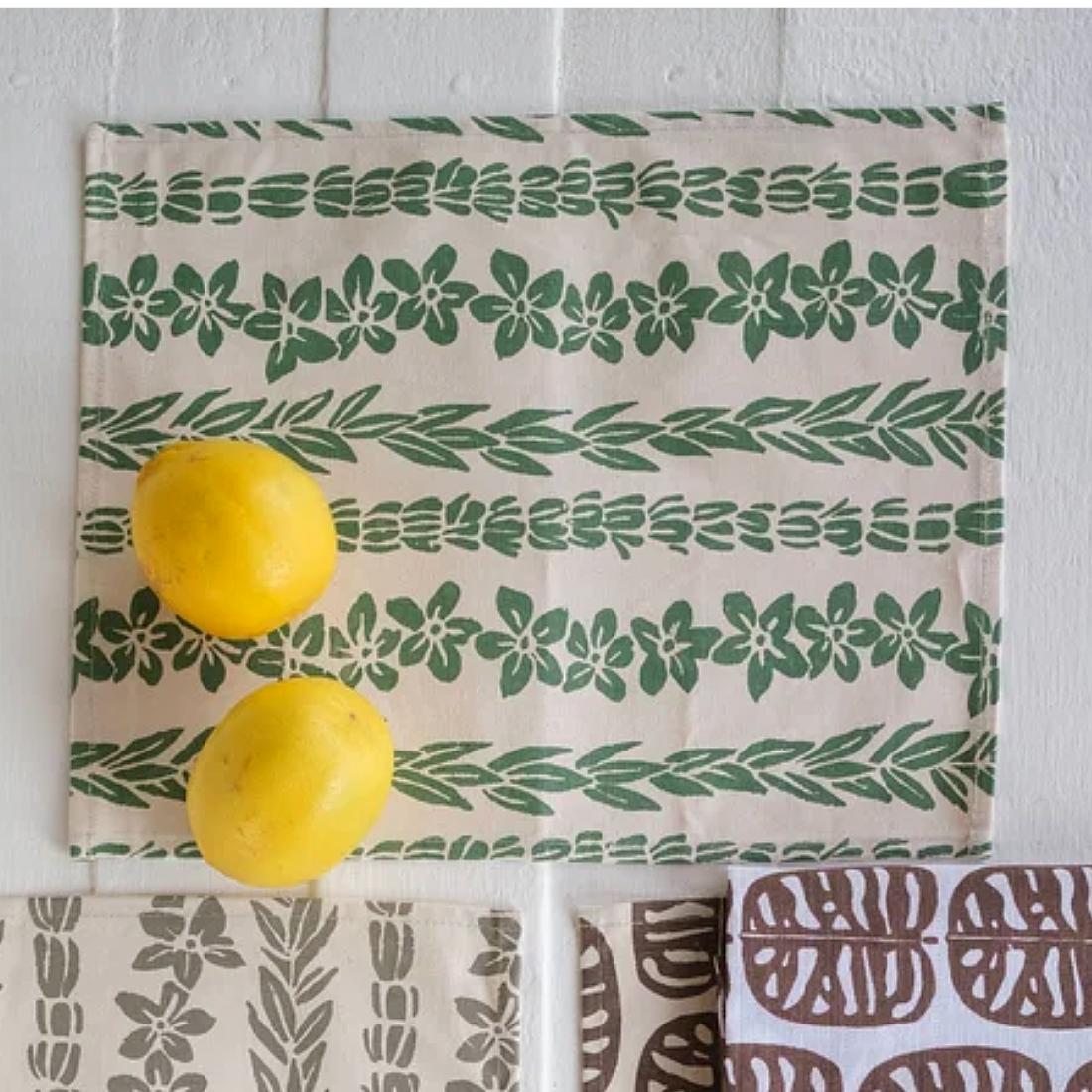 Canvas Placemat Draunimasi