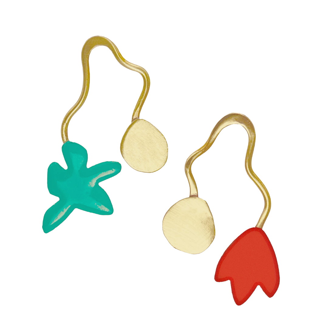 Pop Garden Earring