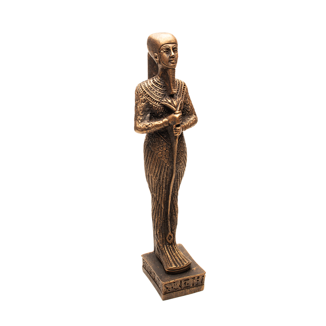 Ptah Bronze Statue