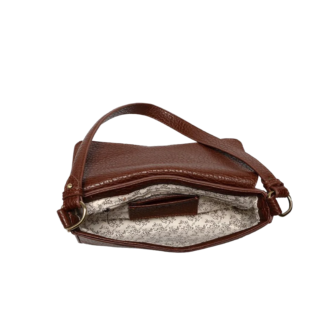 Leona Flap Shoulder/ Crossbody