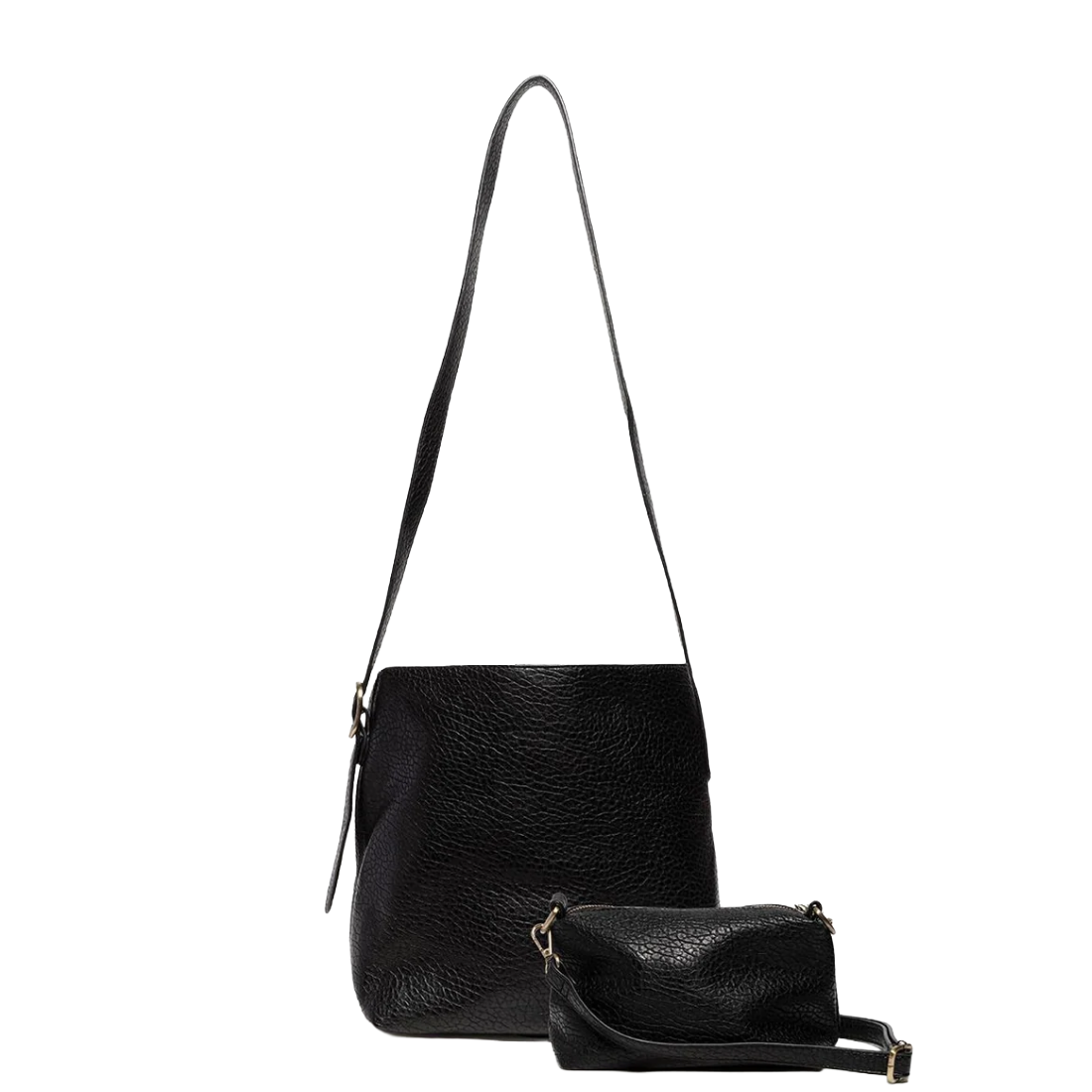 Andie Bucket Crossbody
