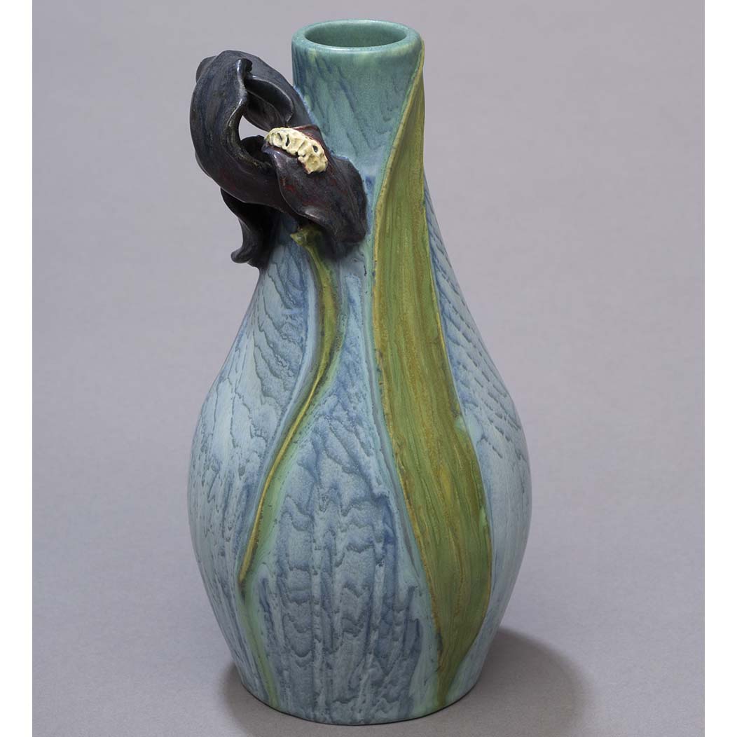 Enchanted Iris Vase