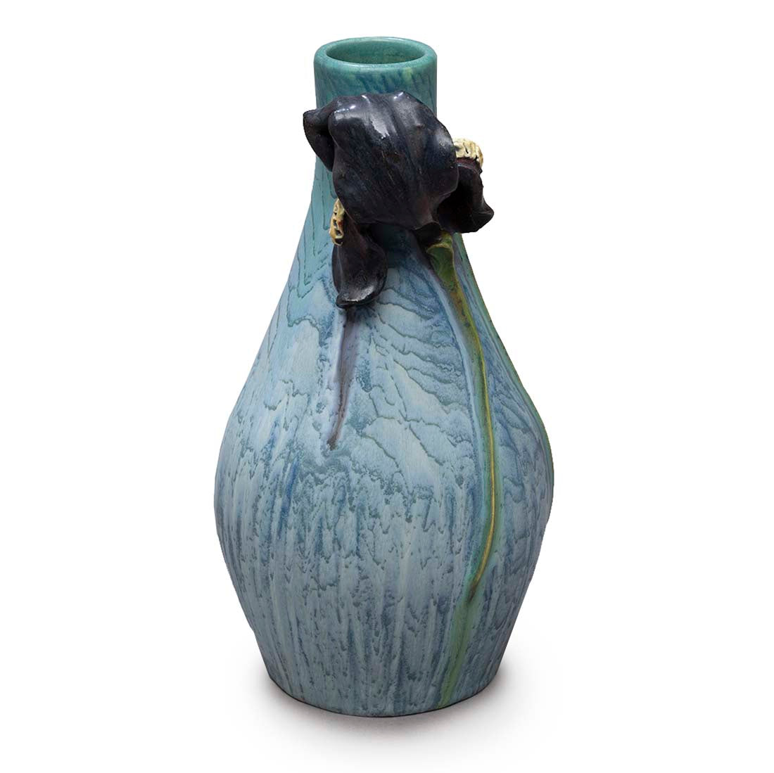 Enchanted Iris Vase
