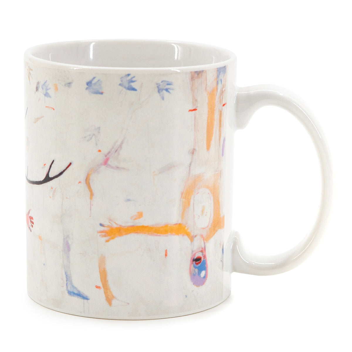 Rick Bartow The Magical Mind in Rural America Mug