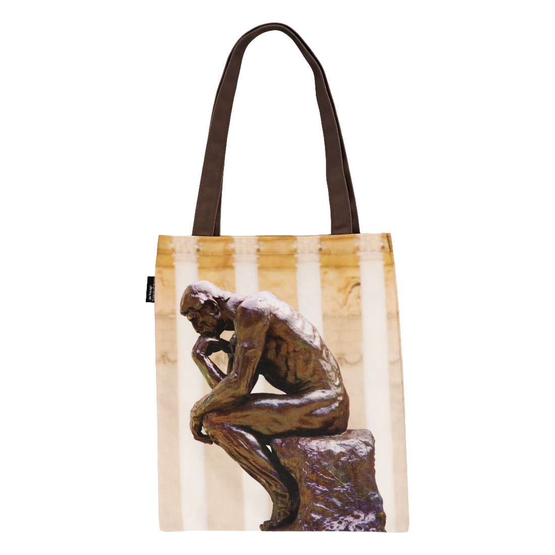 Rodin The Thinker Tote