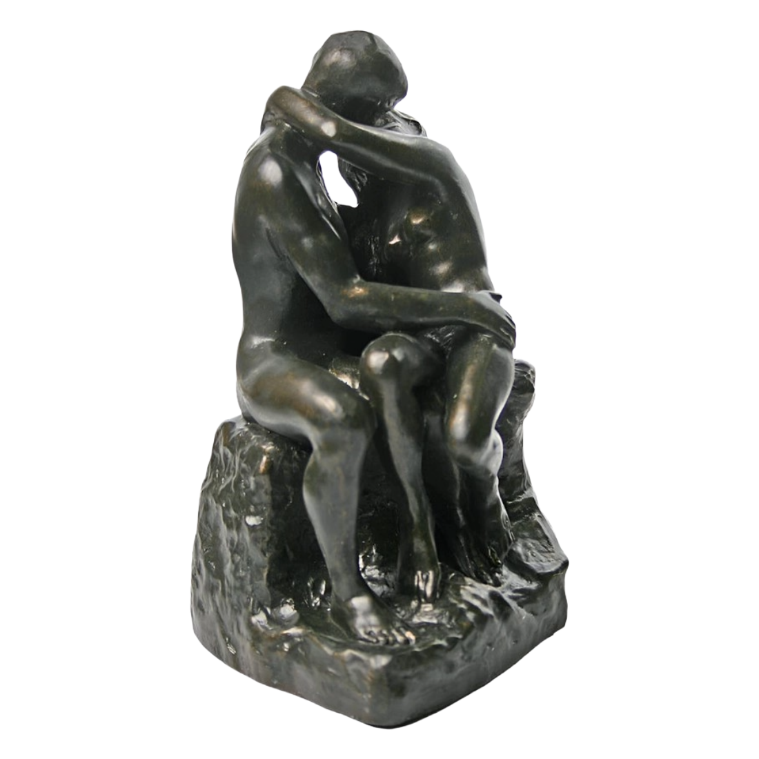 Rodin The Kiss