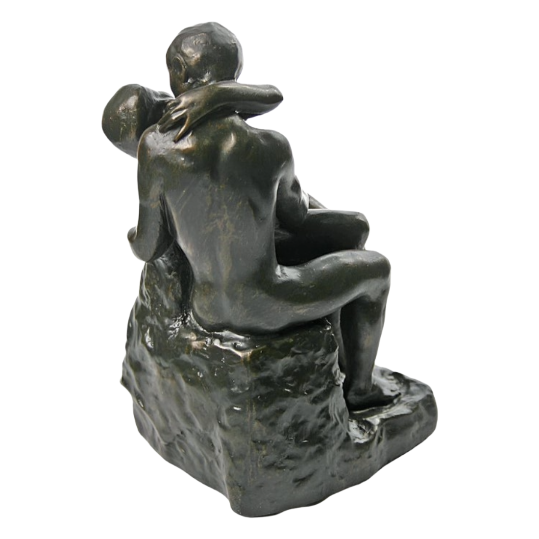 Rodin The Kiss